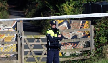 Gardaí are told missing boy was found dead in bed and secretly buried ‘in a panic’ on wasteland in Donabate, Co Dublin