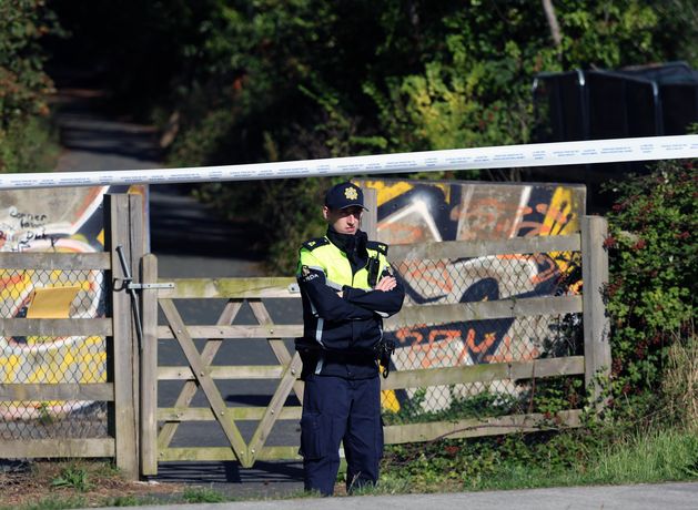 Gardaí are told missing boy was found dead in bed and secretly buried ‘in a panic’ on wasteland in Donabate, Co Dublin