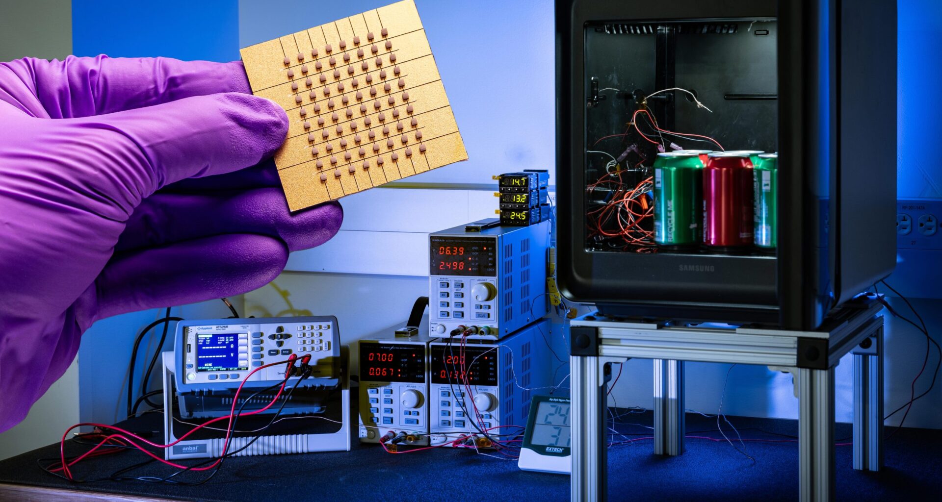 What if Your Refrigerator Was Twice As Efficient and Completely Silent?