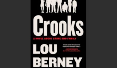 This reviewer’s three favorite crime novels from the summer