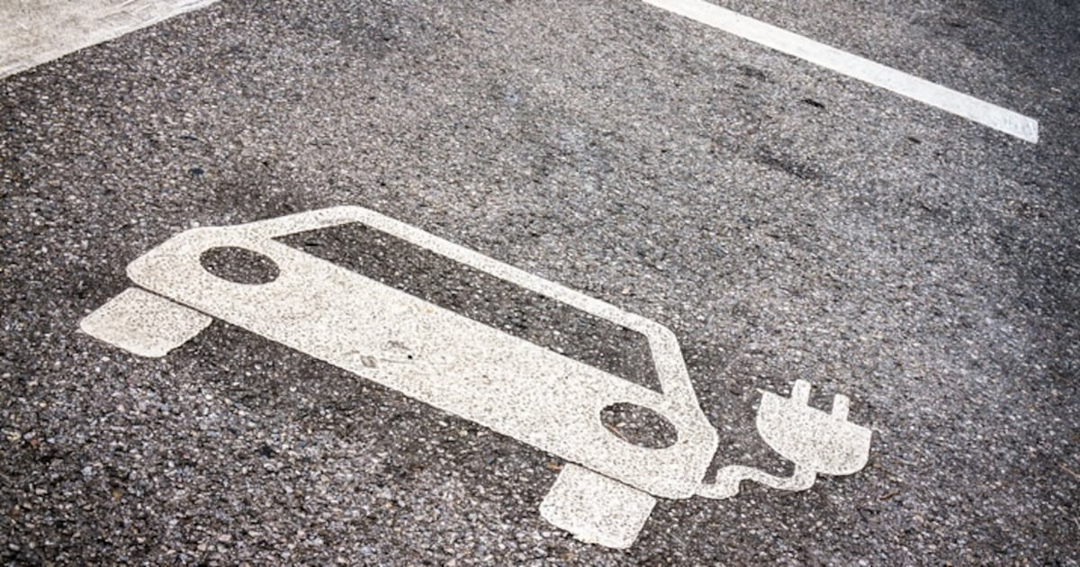 Why should I pay for parking while charging my EV in Dublin? – The Irish Times