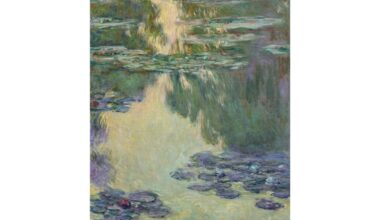 Christie's Will Sell Works From Kawamura Memorial DIC Museum of Art