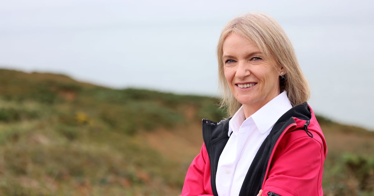After an unsettled week, Joanna Donnelly has an outbreak of sense – The Irish Times