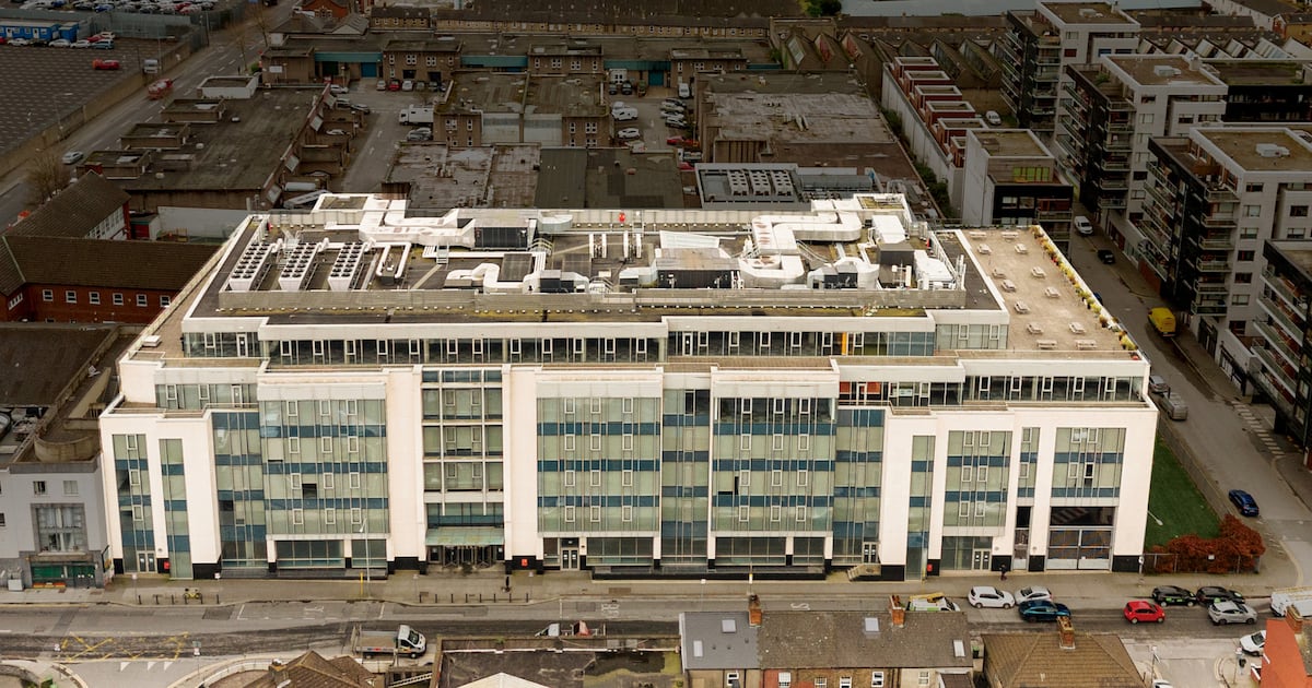 Dublin docklands office price plunges to €25m as latest buyer walks away – The Irish Times