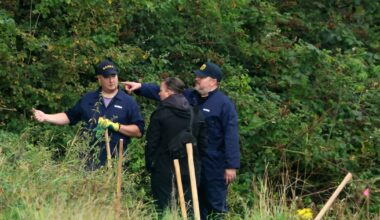 Gardaí to ask Brazil for help in speaking to father of missing child – The Irish Times