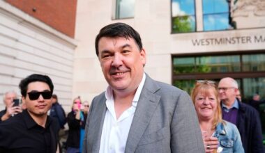 Trans woman feared ‘vigilante violence’ after writer Graham Linehan’s social media posts, court told