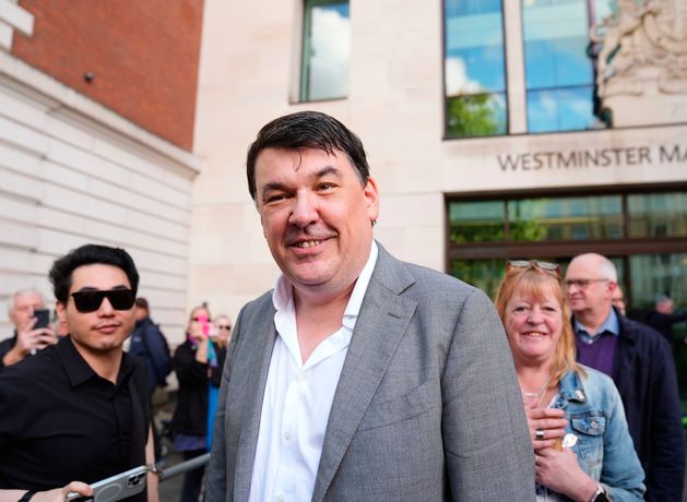 Trans woman feared ‘vigilante violence’ after writer Graham Linehan’s social media posts, court told