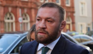 Conor McGregor among 12 presidential hopefuls to address Dublin City Council on Monday – The Irish Times