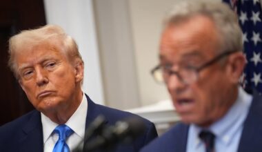 Experts alarmed as Trump pushes unproven link between paracetamol and autism – The Irish Times