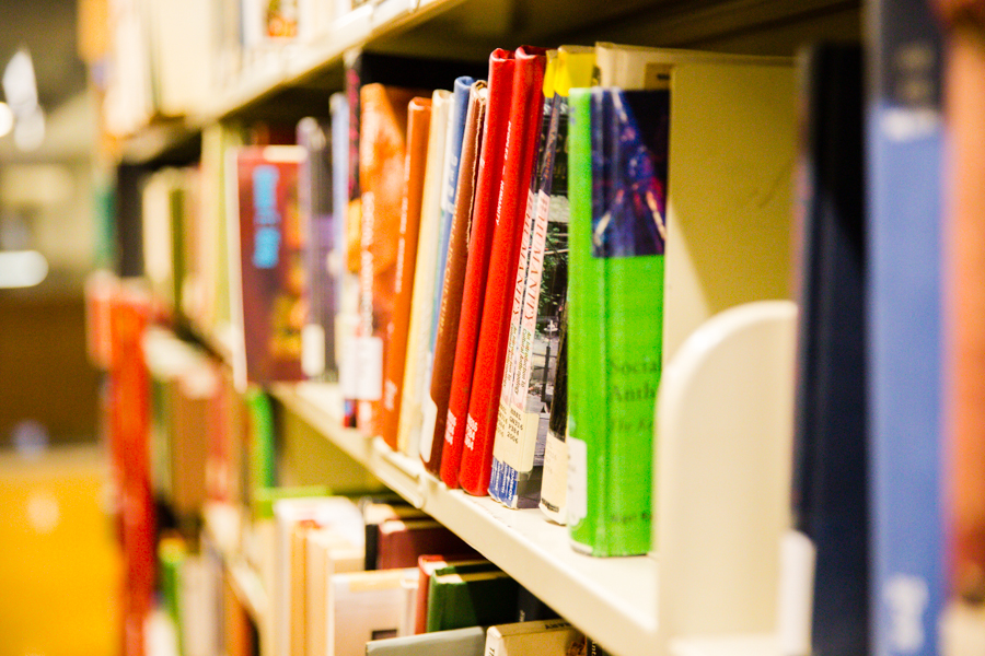 Bring Back the Books - The McGill Daily