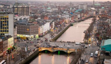From public baths to scrapping gated communities, 10 things to make the city better – The Irish Times