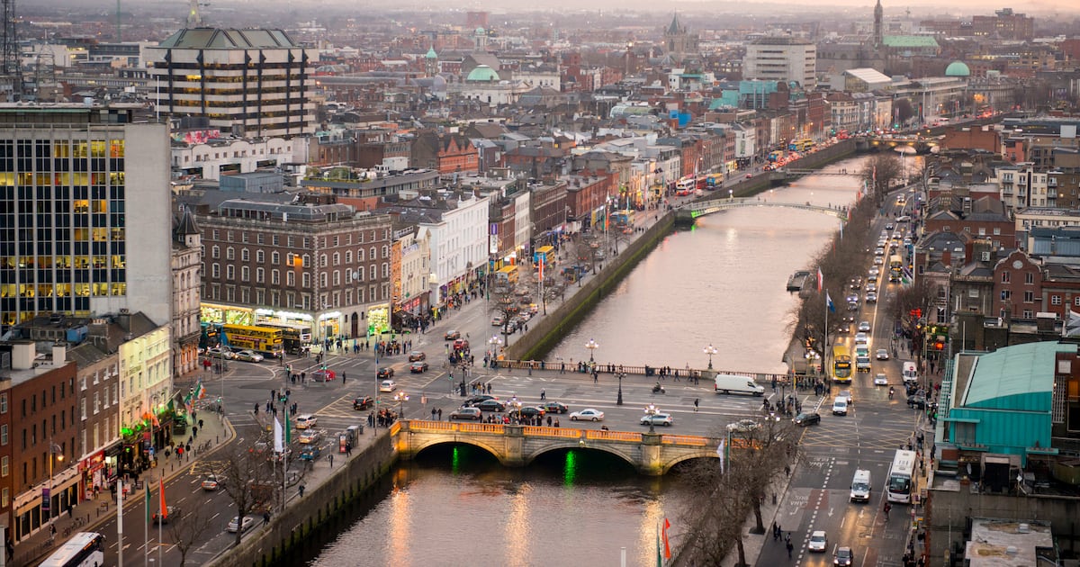 From public baths to scrapping gated communities, 10 things to make the city better – The Irish Times