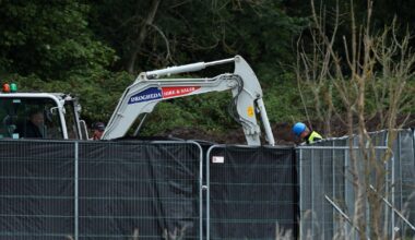 Garda search continues for remains of missing boy in north Dublin – The Irish Times