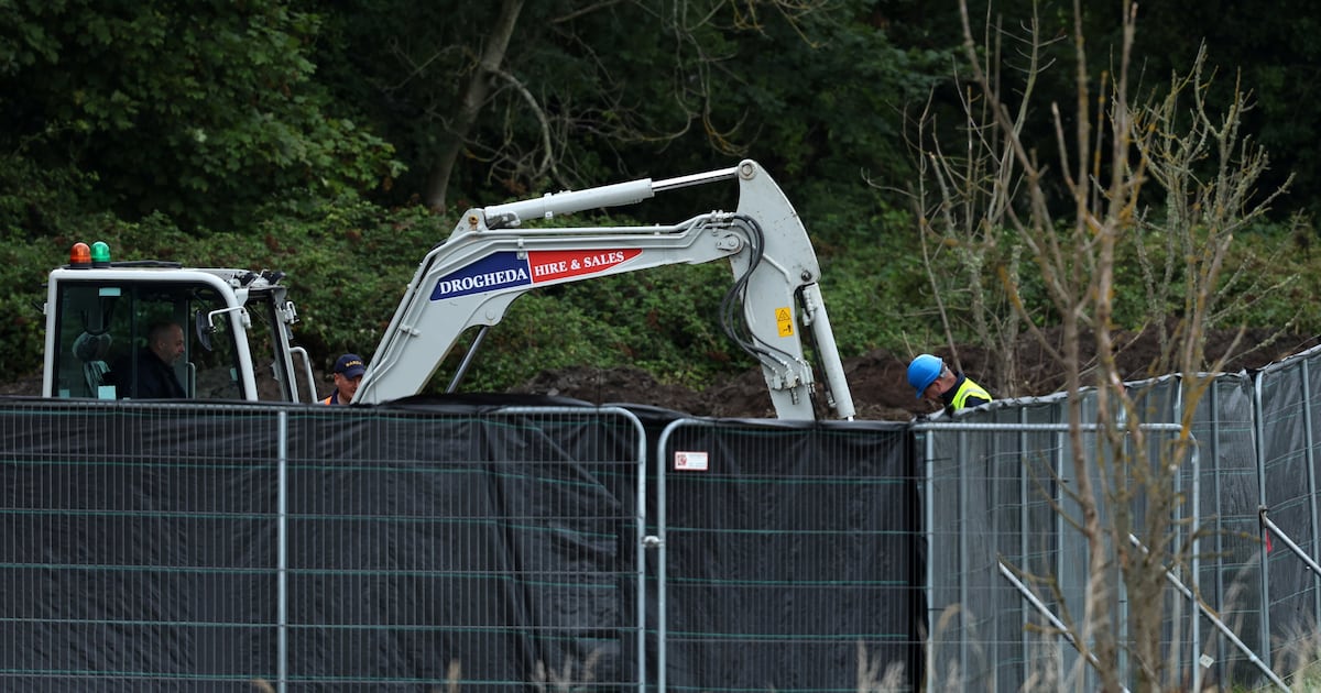 Garda search continues for remains of missing boy in north Dublin – The Irish Times
