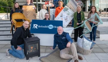 Donegal designers team up for discounted interior services for rebuilding families