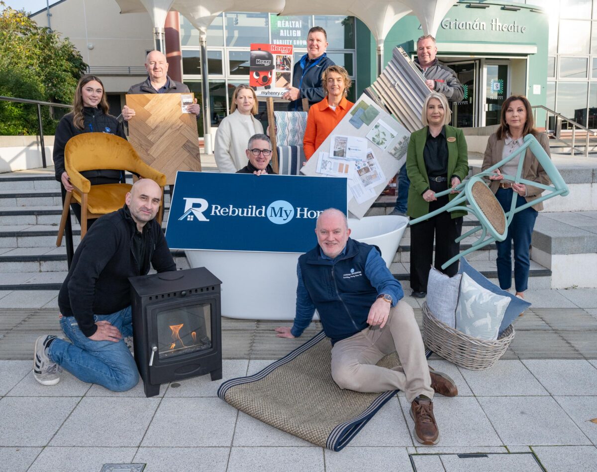 Donegal designers team up for discounted interior services for rebuilding families