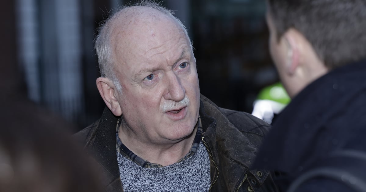 Former lord mayor Nial Ring told by council he cannot let Dublin rental property – The Irish Times
