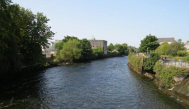 €3.3m for Galway canal turbines to supply free city electricity