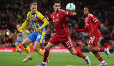 Liverpool vs Southampton LIVE: Carabao Cup match stream, latest team news, lineups, TV, prediction