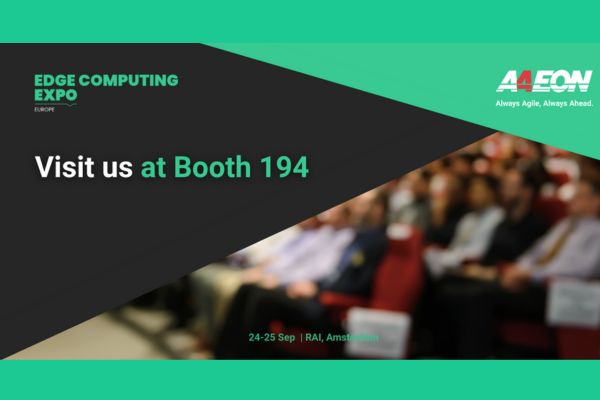 Lineup at Edge Computing Expo Lineup at Edge Computing Expo