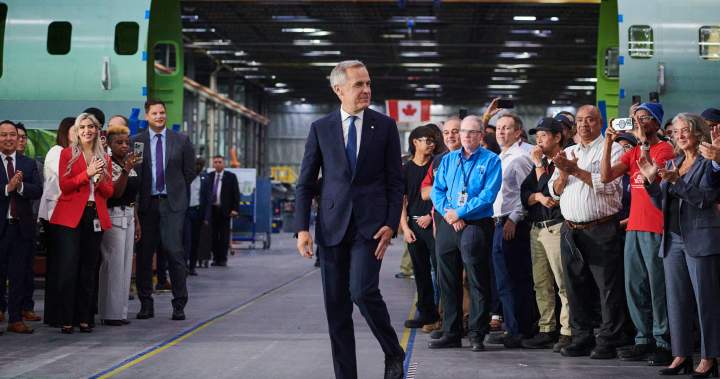 Carney unveils ‘Buy Canadian’ plan and canola tariff help amid trade war