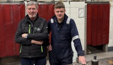 Donegal apprentice gearing up for WorldSkills Ireland competition 
