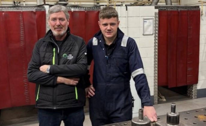 Donegal apprentice gearing up for WorldSkills Ireland competition 
