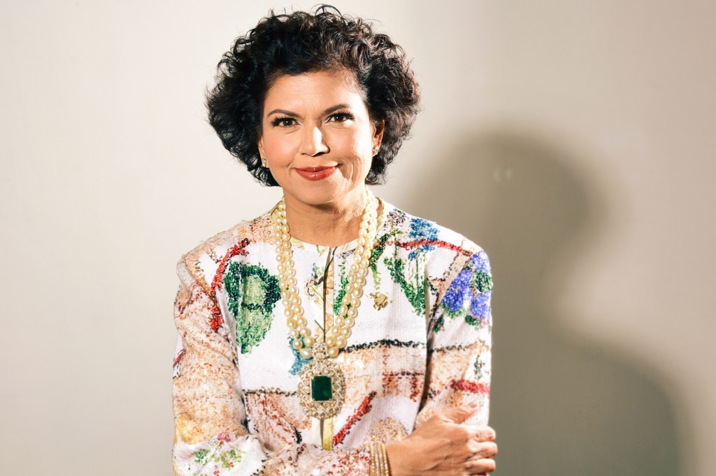 Chandrika Tandon Is Seeking Her Next Grammy & 'Soul Ecstasy' for All