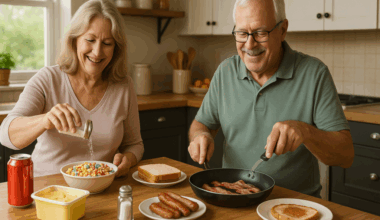 8 things boomers eat daily that horrify their doctors