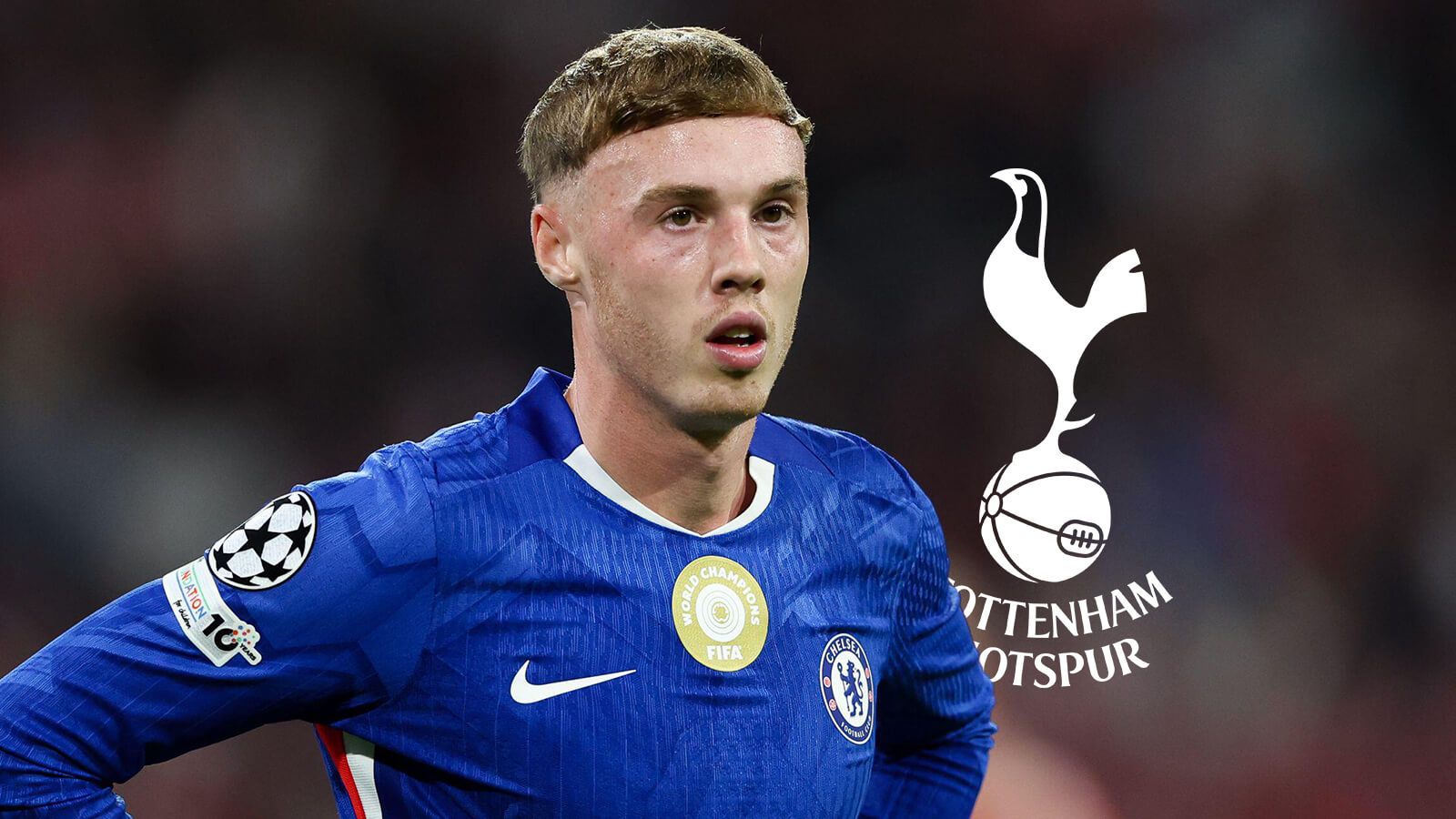 Spurs 'could' sign Palmer before raiding Real Madrid, Barcelona with only three players surviving