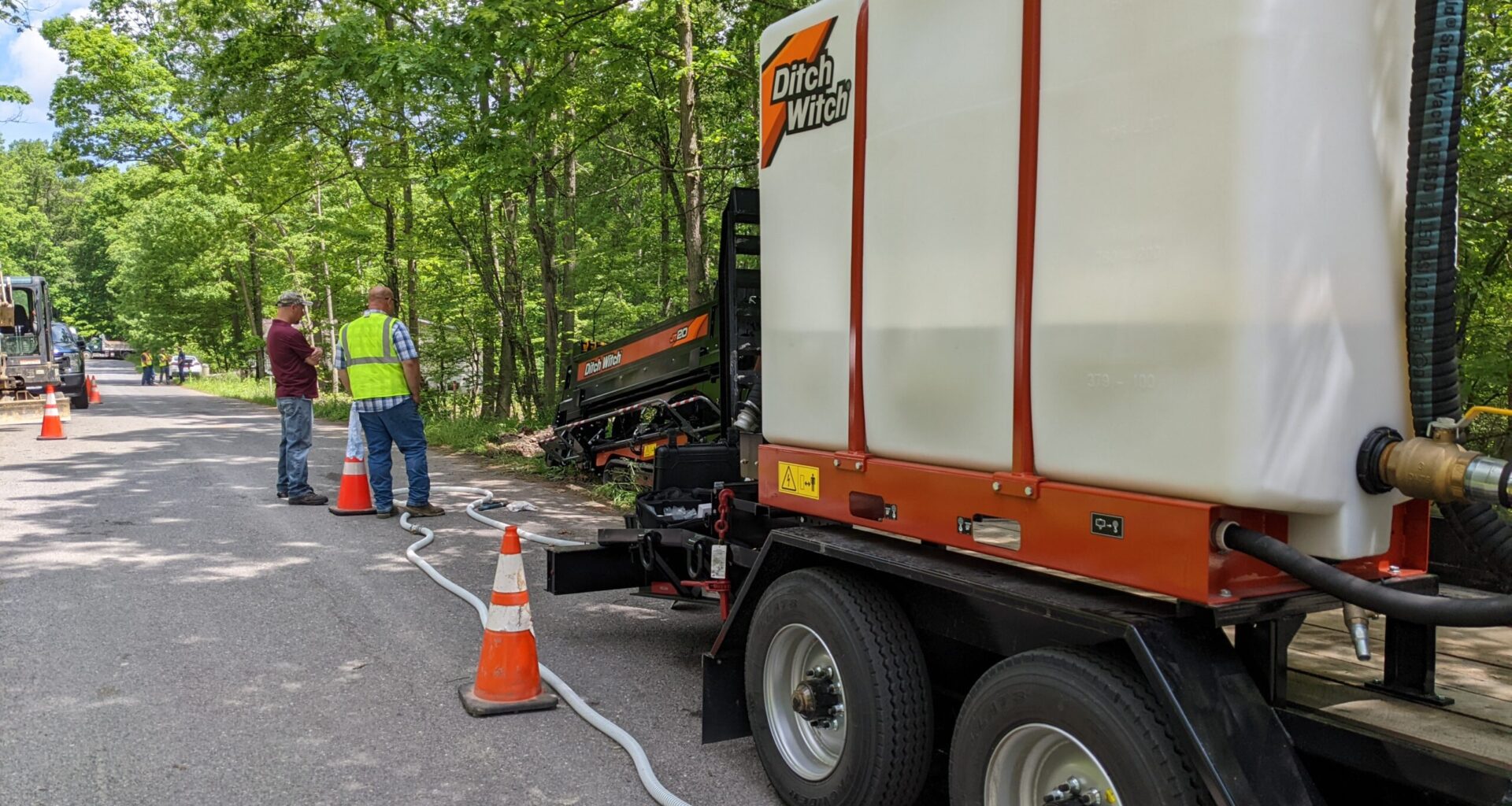 Overcoming rural internet challenges in Garrett County, Maryland