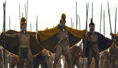 'Chief of War' Finale Battle Scene Explained by Cinematographer