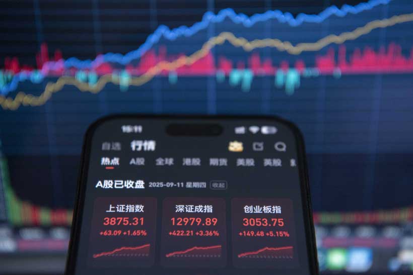 Foreign Investors Eye China’s $19 Trillion Stock Market Again