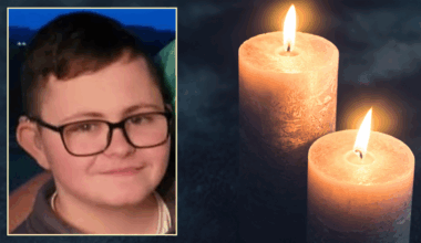 Tributes paid to inspiring Raphoe teenager Christian McCullagh