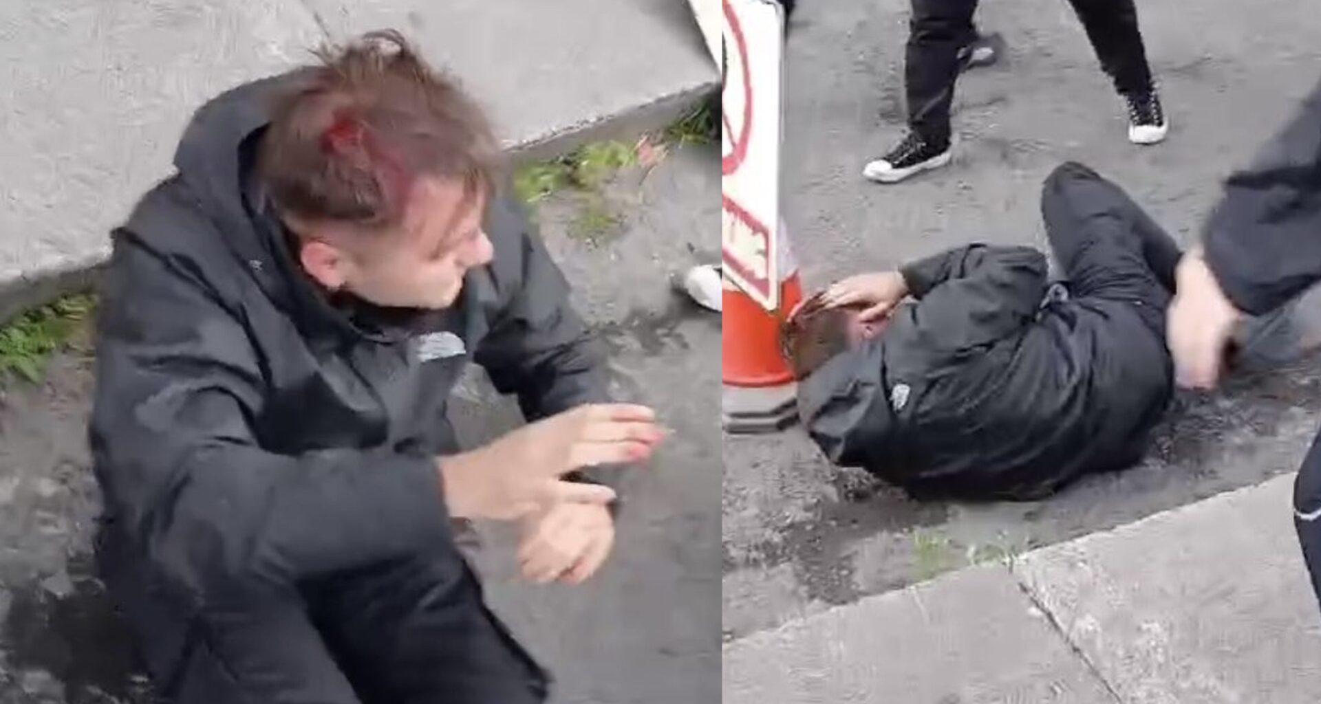 Gardaí investigating Dublin attack on political group