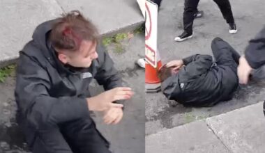 Gardaí investigating Dublin attack on political group