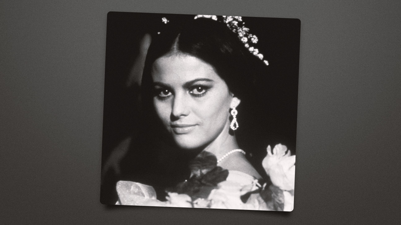 Claudia Cardinale