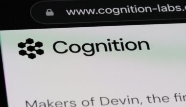 Cognition Raises $400 Million to Bolster AI Agent Efforts