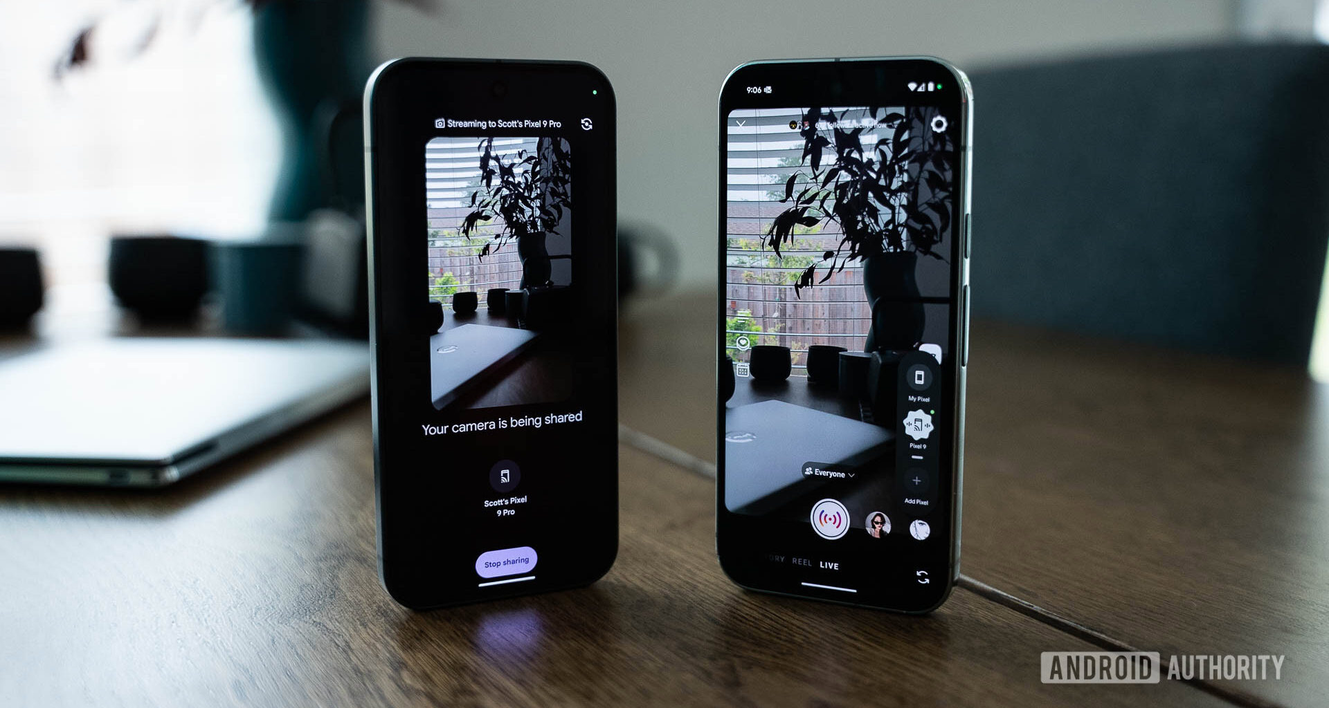 Connected Cameras on Pixel Hands On (4 of 5)