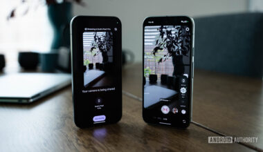 Connected Cameras on Pixel Hands On (4 of 5)