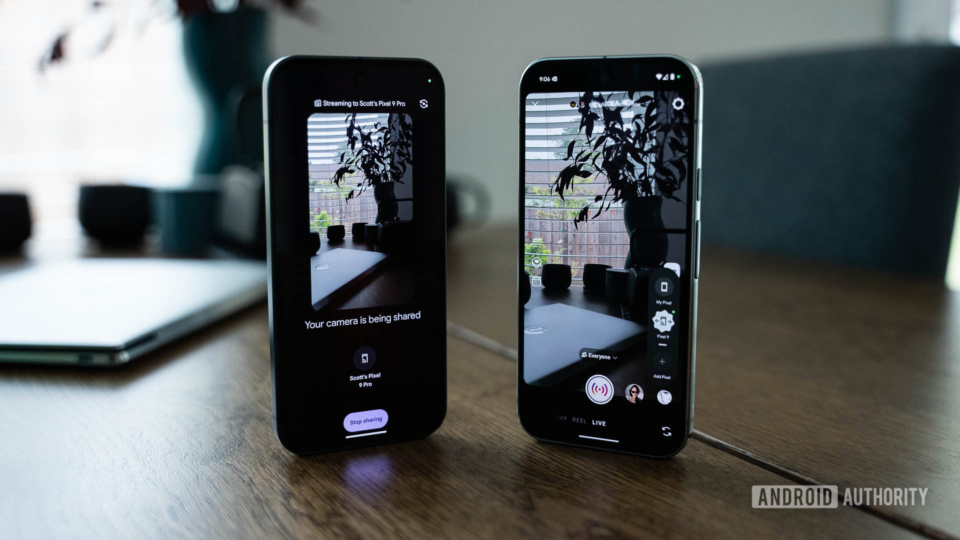 Connected Cameras on Pixel Hands On (4 of 5)