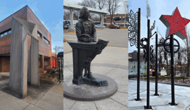 Sculpture Walk Connecting Jefferson And Portage Park To Be Unveiled This Weekend