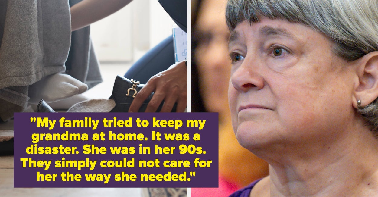 Millennials Face The Complex Reality Of Aging Parents