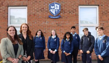 the Dublin secondary school that went co-ed – The Irish Times