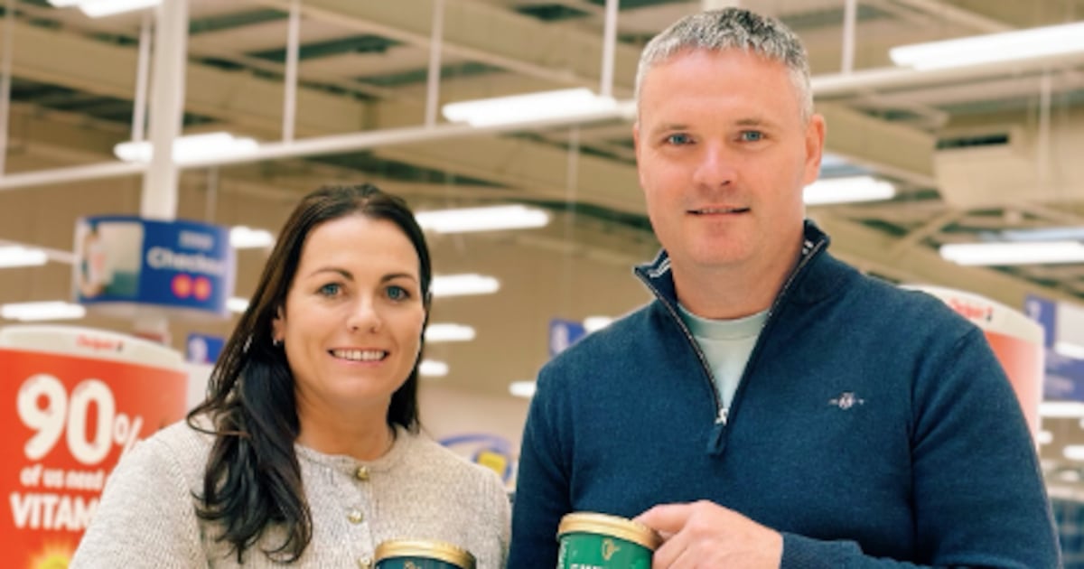 New premium Irish ice-cream range, inspired by Kerrygold, sets sights on US market – The Irish Times
