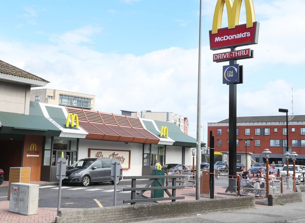 Rodent droppings lead to closure of section of McDonald’s in Louth after FSAI inspection