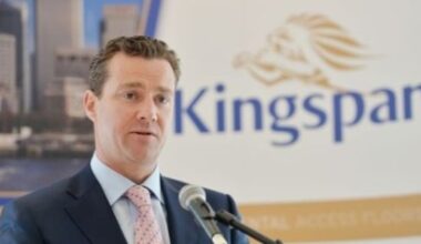 Kingspan chases Magnificent Seven energy with plan to float unit riding on AI boom – The Irish Times