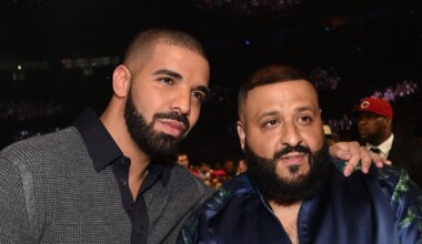DJ Khaled On Staying Neutral In Drake, Rick Ross, & Future Beefs