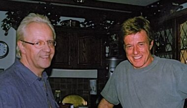 Irish biographer on Robert Redford’s Dublin days – The Irish Times