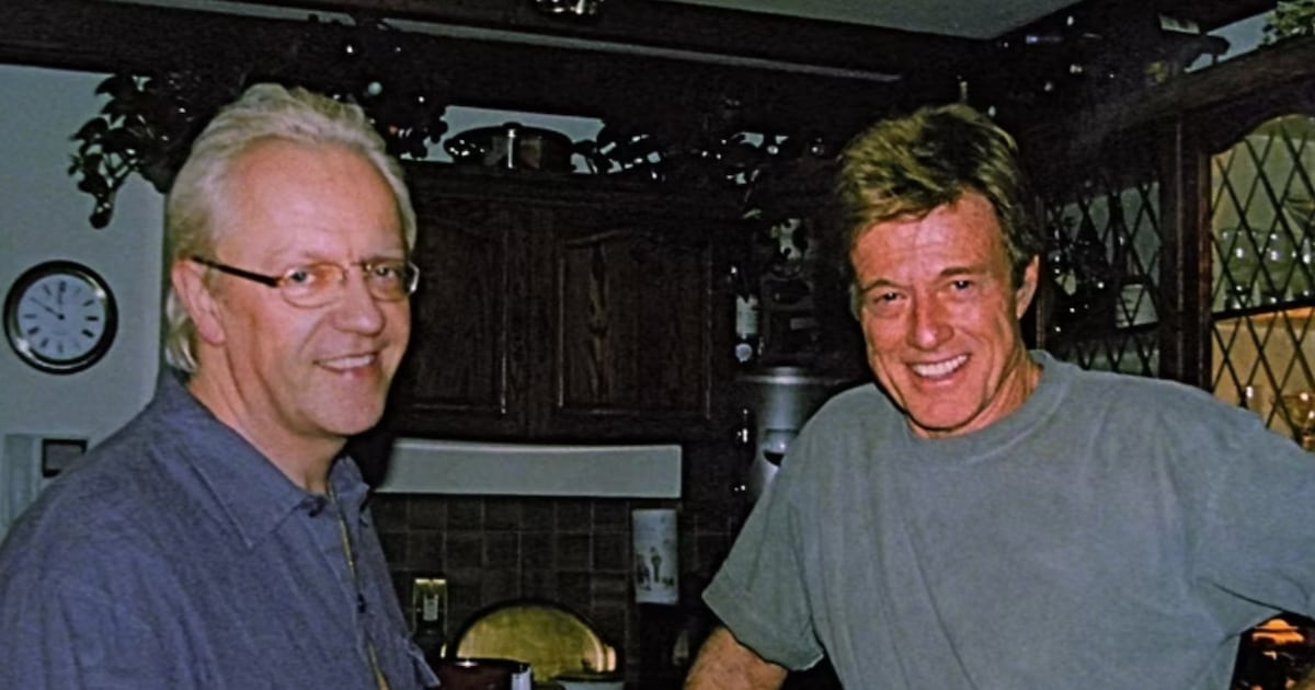 Irish biographer on Robert Redford’s Dublin days – The Irish Times